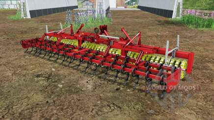 Guttler Avant 610-56 para Farming Simulator 2015