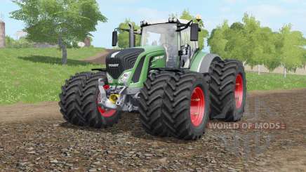 Fendt 930-939 Variꝍ para Farming Simulator 2017