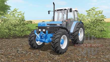 Ford 8340 FL console para Farming Simulator 2017