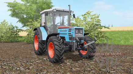 Eicher 2090 & 2100 A Turbo para Farming Simulator 2017