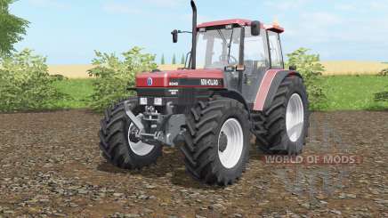 New Holland 8340 Powerstar SŁE para Farming Simulator 2017