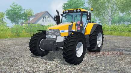 KamAZ T-215 para Farming Simulator 2013