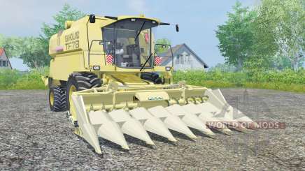 New Holland TF78 primrose para Farming Simulator 2013