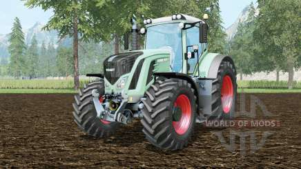 Fendt 939 Vario rueda shadeᶉ para Farming Simulator 2015