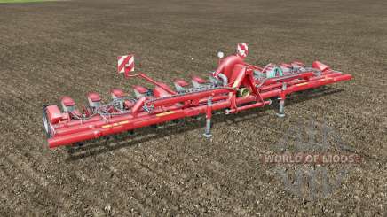 Kverneland Miniair Nova para Farming Simulator 2017