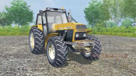 Ursus 1614 orange yellow para Farming Simulator 2013