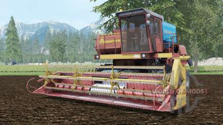 Hacer-1500A para Farming Simulator 2015