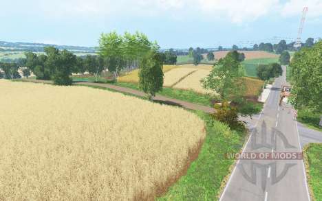 Poland para Farming Simulator 2015
