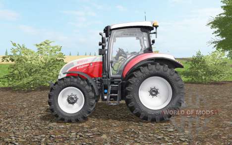 Steyr 4130 Profi para Farming Simulator 2017