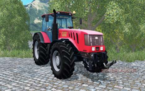 MINSK-Bielorrusia 3022 para Farming Simulator 2015