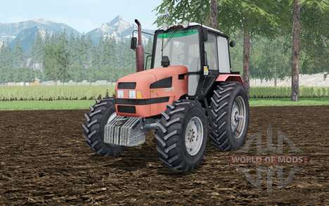 MTZ-Belarús 1221.3 para Farming Simulator 2015
