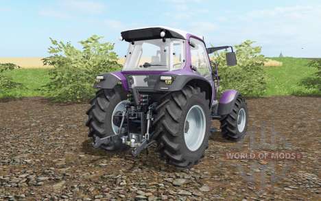 Lindner Lintrac 90 para Farming Simulator 2017