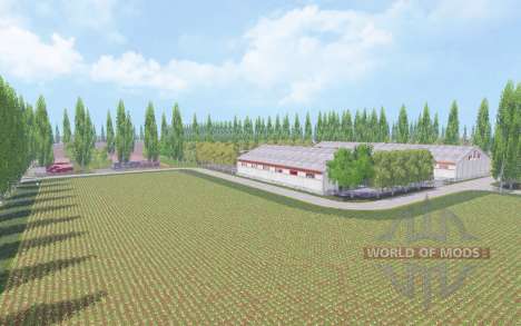 Great Country para Farming Simulator 2015