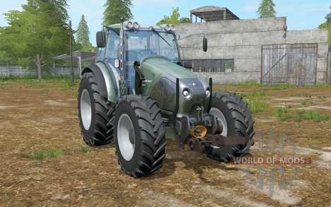 Lindner Geotrac para Farming Simulator 2017