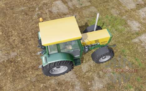 Buhrer 6135 A para Farming Simulator 2017