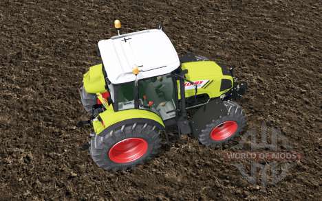Claas Axos 330 para Farming Simulator 2015