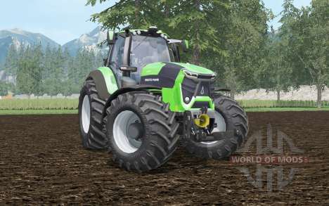 Deutz-Fahr 9340 para Farming Simulator 2015