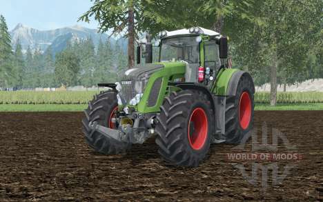 Fendt 927 Vario para Farming Simulator 2015