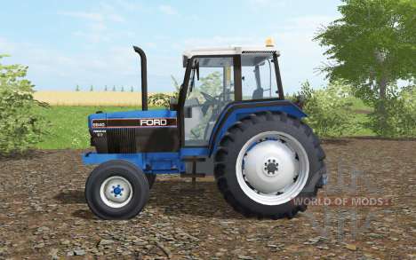 Ford 6640 para Farming Simulator 2017