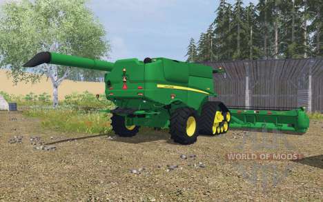 John Deere S-series para Farming Simulator 2013