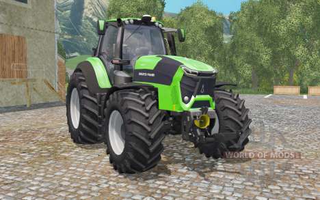 Deutz-Fahr 9340 para Farming Simulator 2015