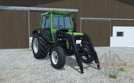 Deutz-Fahr D 6207 para Farming Simulator 2013