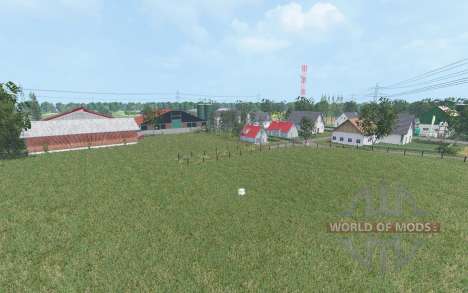 Ostholstein para Farming Simulator 2015