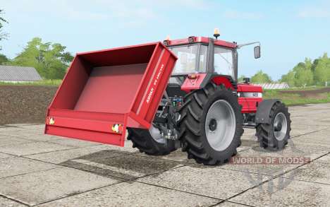 Krpan PT 180-125 para Farming Simulator 2017