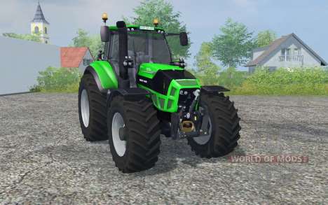 Deutz-Fahr 7250 para Farming Simulator 2013