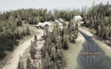 Call of the forest para Spintires MudRunner