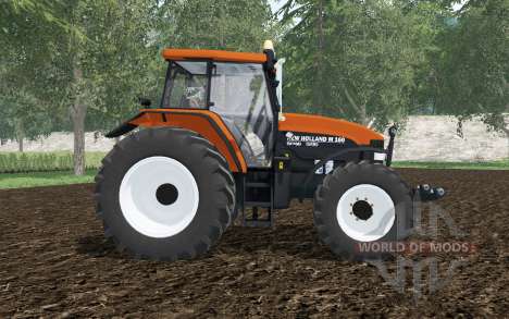 New Holland M 160 para Farming Simulator 2015