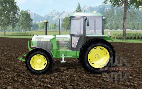 John Deere 3050 para Farming Simulator 2015