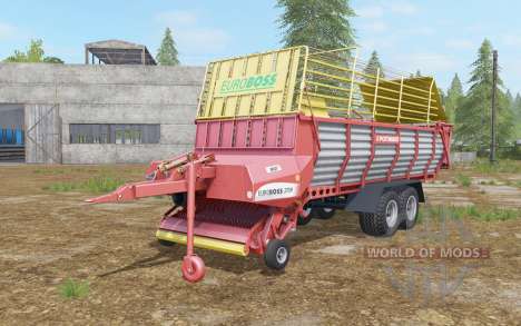 Pottinger EuroBoss 370 H para Farming Simulator 2017
