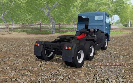 KamAZ-65116 para Farming Simulator 2017