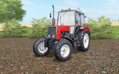 MTZ-Belarús 1025 para Farming Simulator 2017