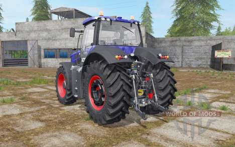 JCB Fastrac 8000-series para Farming Simulator 2017