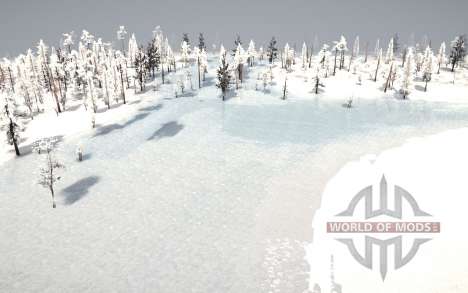 A Cold Day In It para Spintires MudRunner