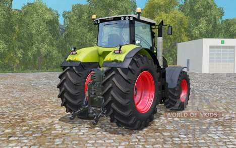 Claas Axion 950 para Farming Simulator 2015