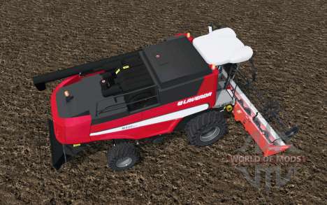 Laverda M400 para Farming Simulator 2015