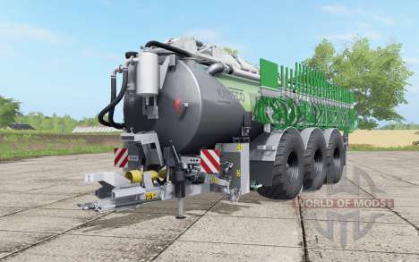 Kaweco Turbo Tanken para Farming Simulator 2017