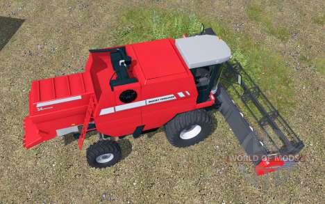 Massey Ferguson 34 para Farming Simulator 2013