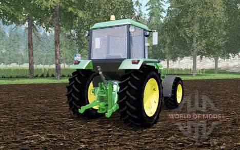 John Deere 3050 para Farming Simulator 2015
