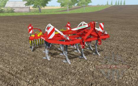 Pottinger Synkro 3030 nova para Farming Simulator 2017