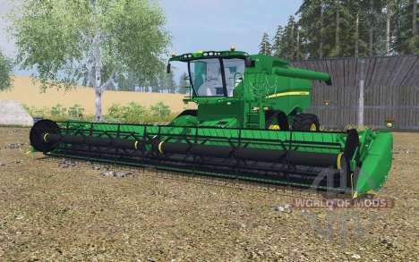 John Deere S-series para Farming Simulator 2013