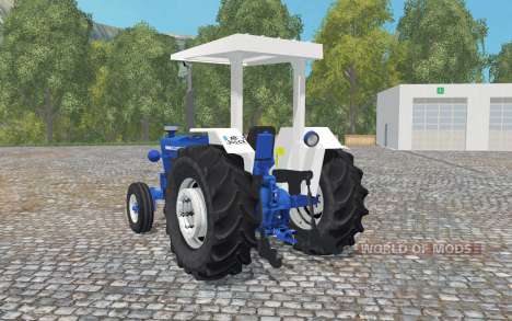 Ford 4600 para Farming Simulator 2015