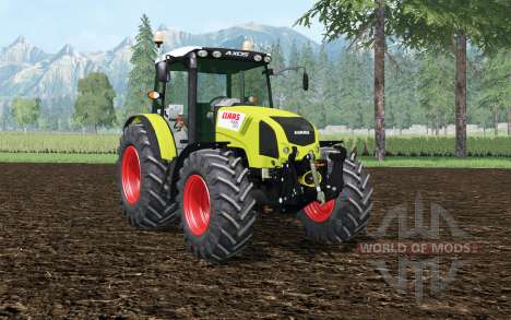 Claas Axos 330 para Farming Simulator 2015