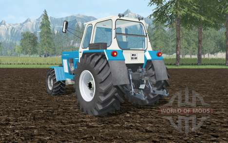 Fortschritt ZT 403 para Farming Simulator 2015