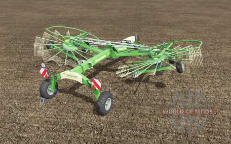 Krone Swadro TC 930 para Farming Simulator 2017