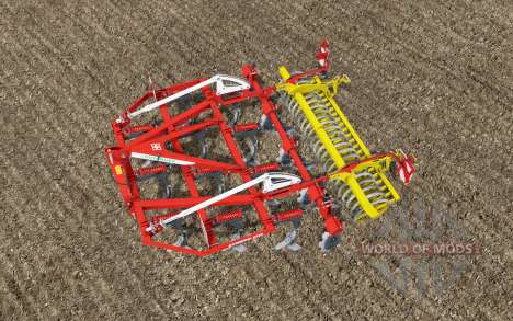 Pottinger Synkro 3030 nova para Farming Simulator 2017