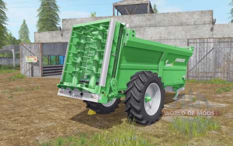 Joskin Tornado3 para Farming Simulator 2017